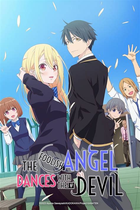 anime angel demon|foolish angel dances with demons.